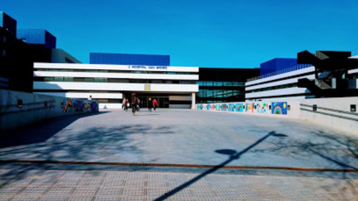 Hospital Can Misses de Eivissa.-GOOGLE MAPS