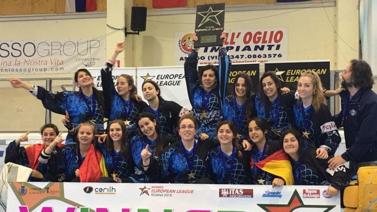 Las Panteras CPLV, vigente campeón de Europa.-EL MUNDO
