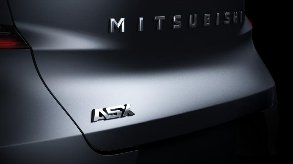 ASX, el nuevo SUV de Mitsubishi que se fabricará en Renault Valladolid.