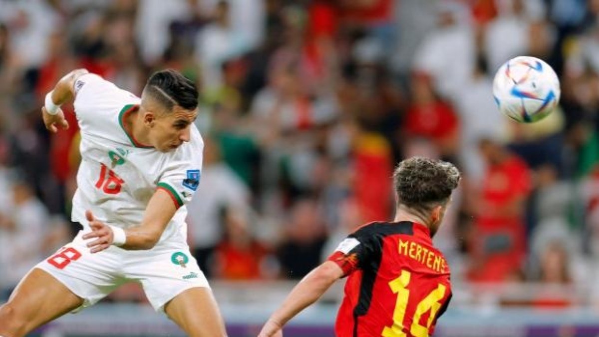 El Yamiq y Mertens.