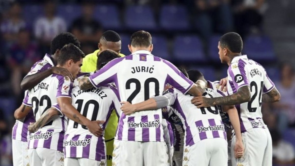 Corro del Real Valladolid.