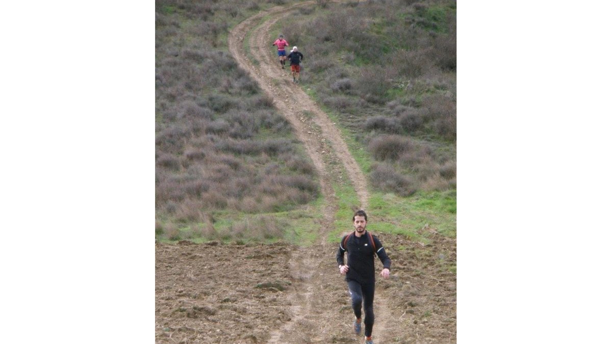 Instante del Stage Running de 2015.-E. M.