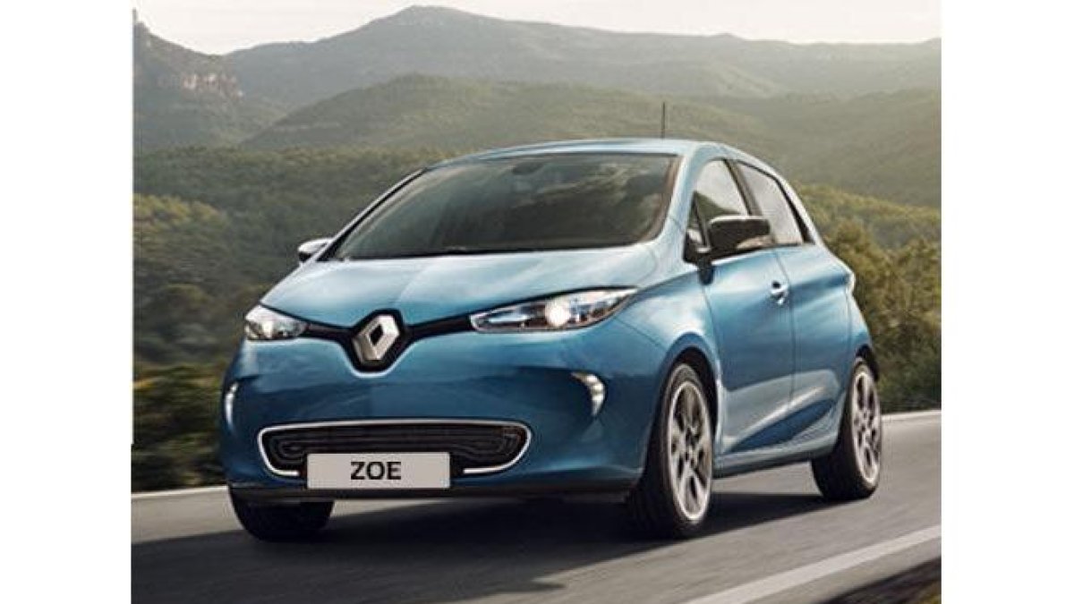 Modelo Zoe, Renault-RENAULT