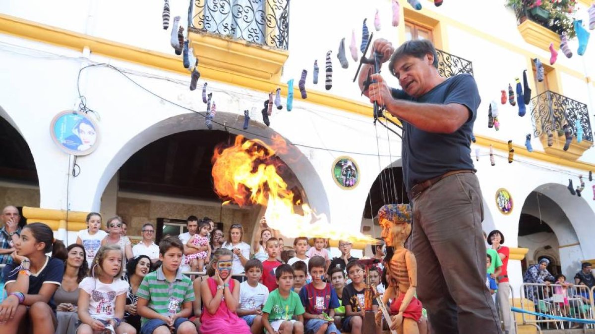 Única marioneta