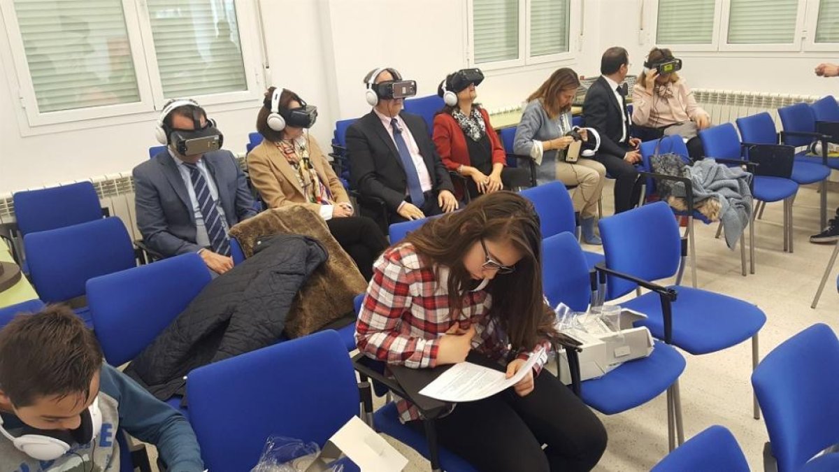 Participantes en la iniciativa.-EL MUNDO