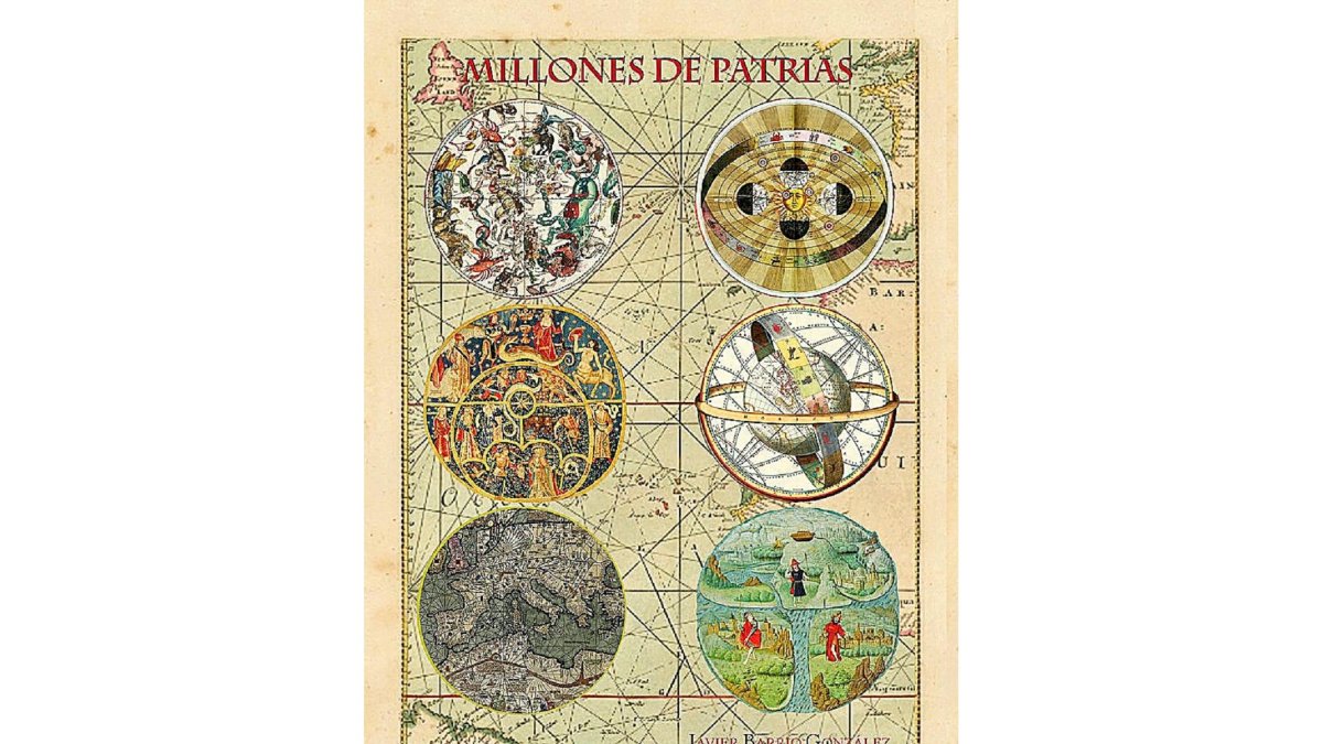 Portada del libro. Editorial Páramo