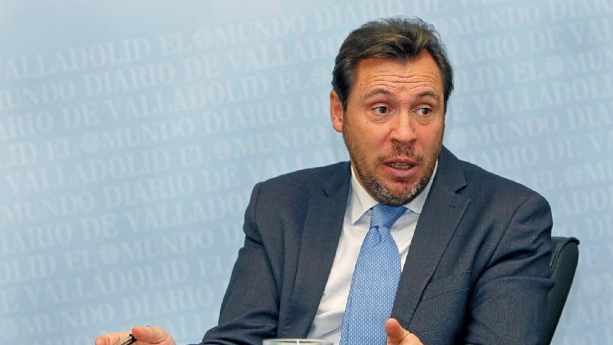 Óscar Puente-J. M. LOSTAU