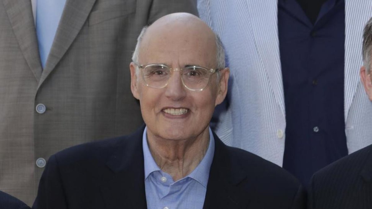 El actor Jeffrey Tambor-EFE / MIKE NELSON