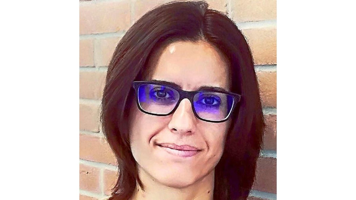 Cristina Solís.-EL MUNDO