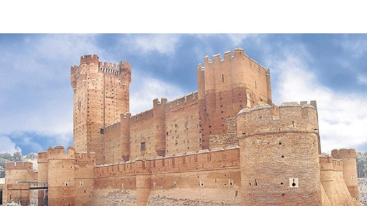 medina
