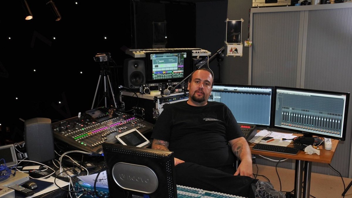 Juan Ignacio Arteagabeitia, presidente de Ataecyl. | E. M.