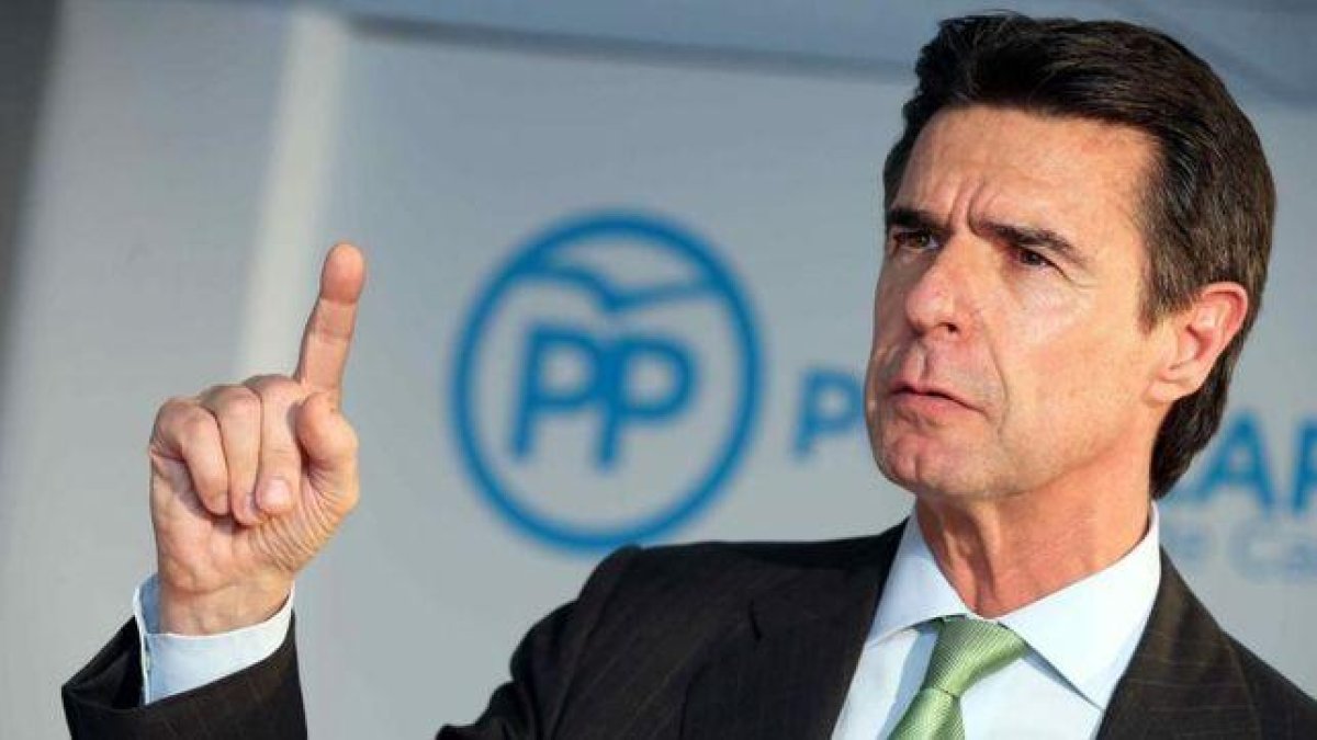 José Manuel Soria-ELVIRA URQUIJO / EFE