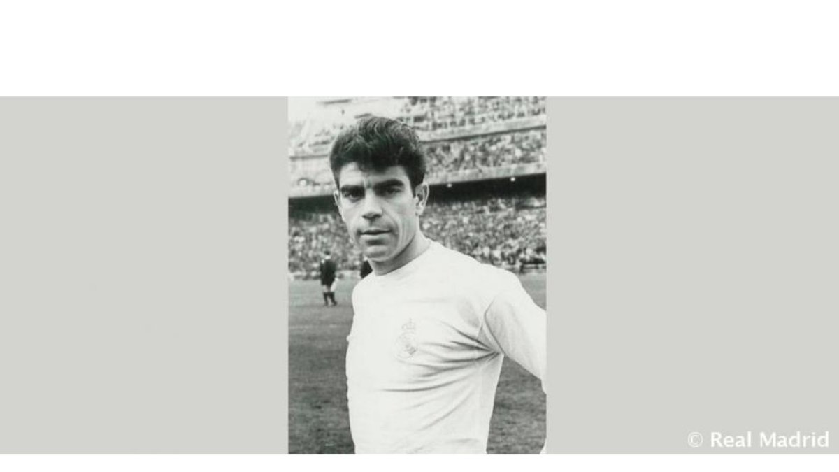 Manolo Sanchís padre tenía 79 años.-EL PERIÓDICO