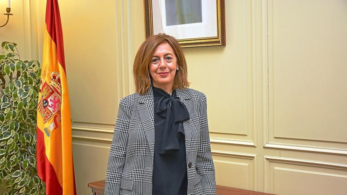 Ana Mª Victoria Martínez Olalla.-E.M.