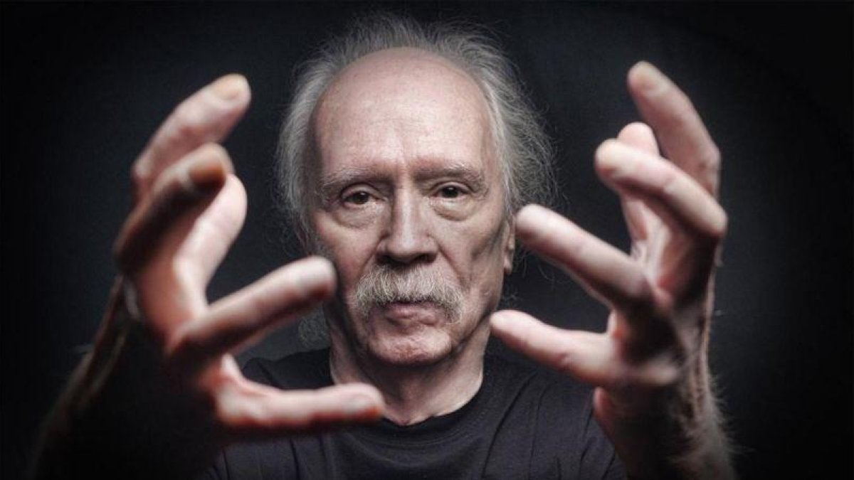 John Carpenter, director de cine y compositor.-EL PERIÓDICO