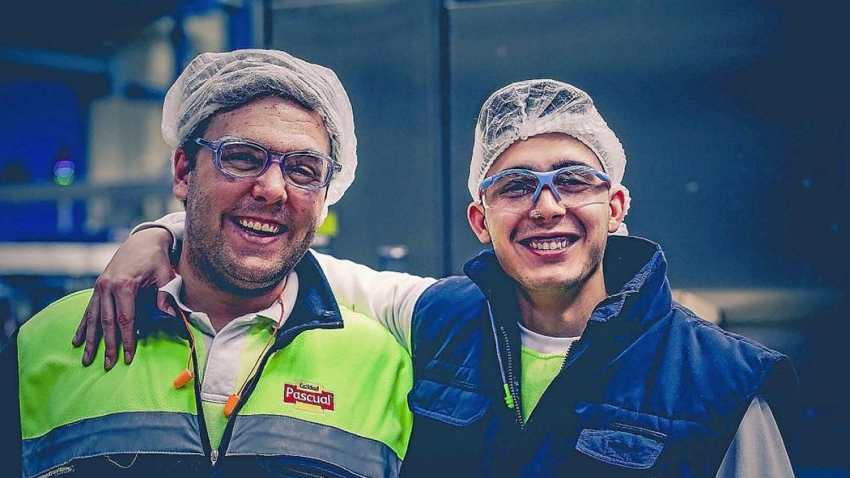 El objetivo de Pascual Aporta es desarrollar, gestionar y comunicar el marco común en materia de Gestión Responsable de la compañía y todas sus marcas.-EL MUNDO