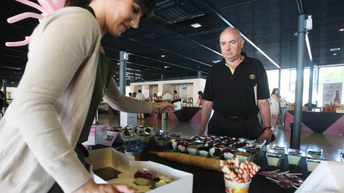 Mercado del Gusto en la Feria de Valladolid-Ical