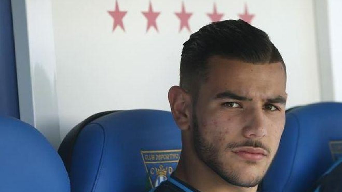Theo Hernández.-EFE