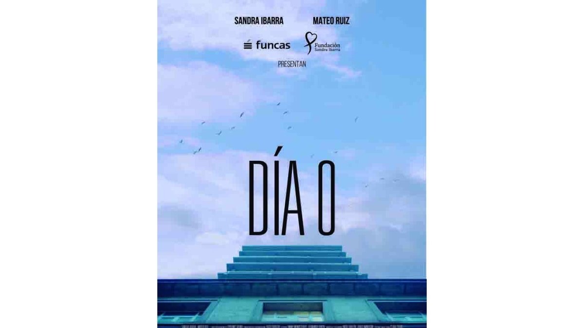 Imagen promocional de la película.