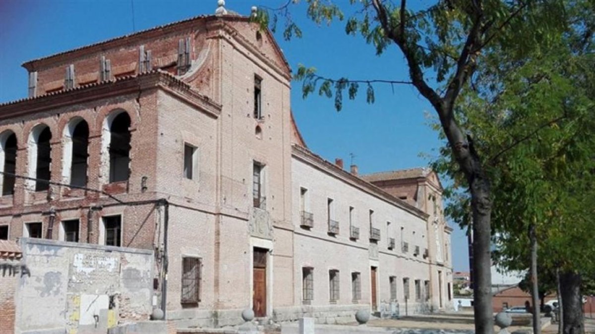 Edificio Simón Ruíz:-EUROPA PRESS