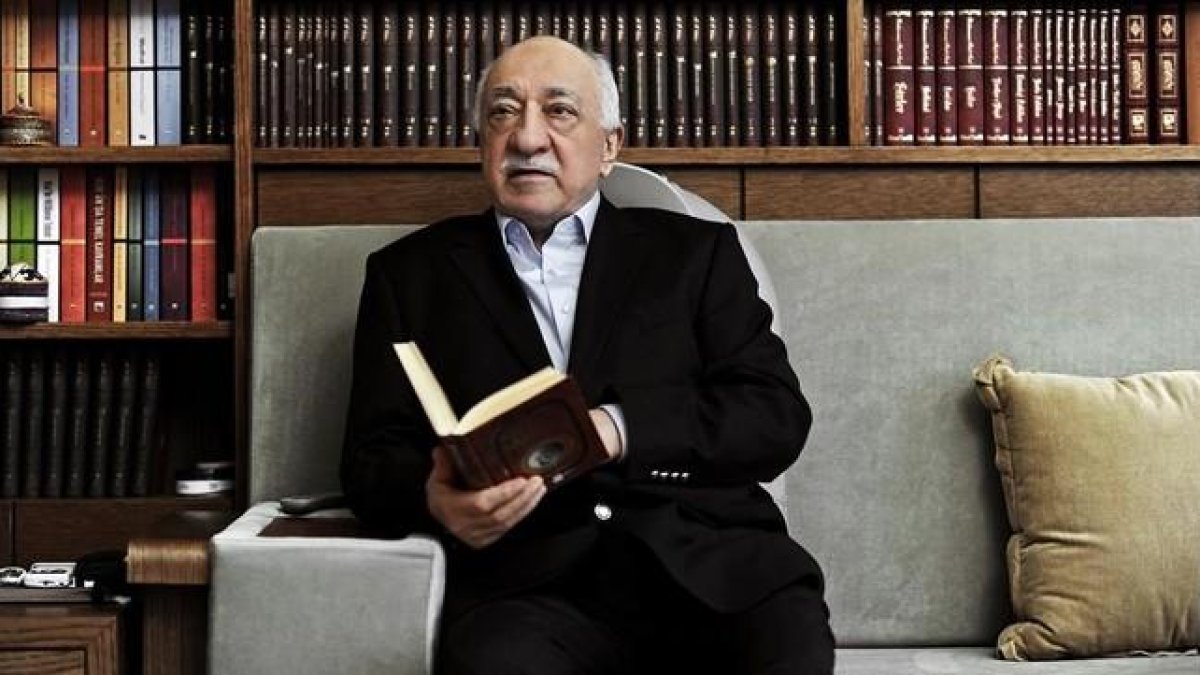 Fethullah Gulen, clérigo turco y bestia negra de Recep Tayyip Erdogan, en su casa de Pensilvania.-AP / SELAHATTIN SEVI