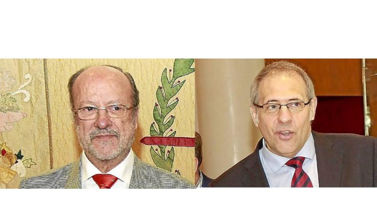 Javier León de la Riva y José A. M. Bermejo-El Mundo