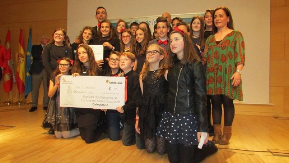 Imagen del centro ganador en Valladolid-@jcyl