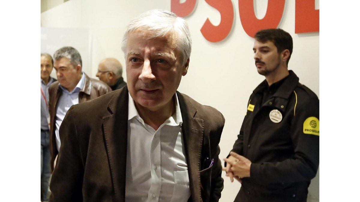 José Blanco, en una imagen de archivo.-JAVI MARTÍNEZ