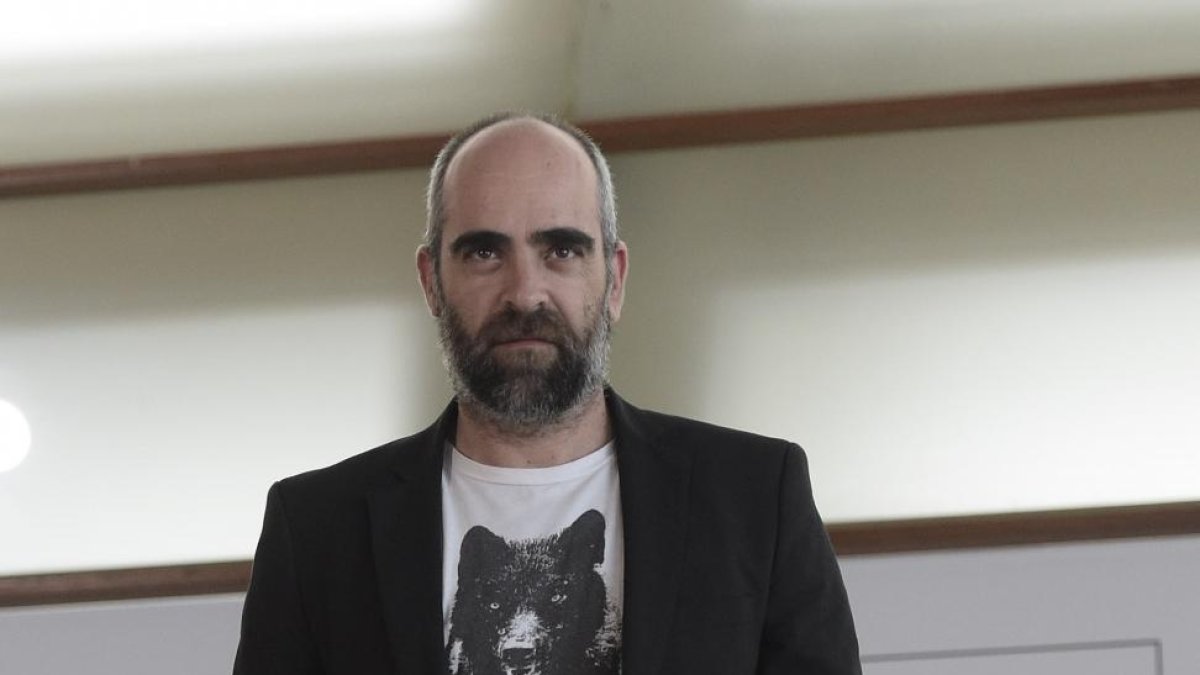 Luis Tosar, uno de los premiados.-E.M.