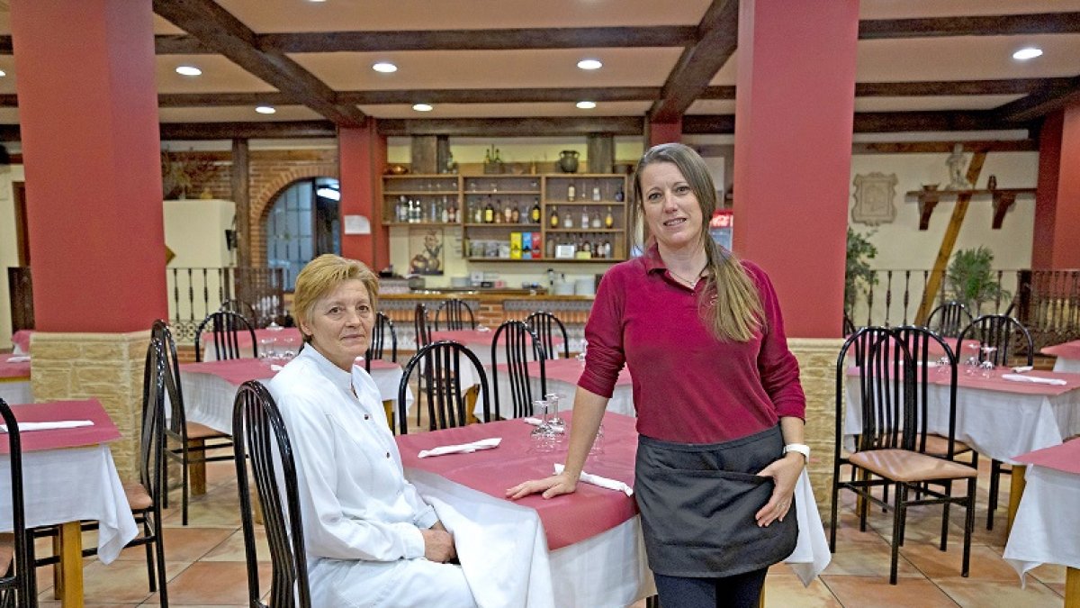 restaurante
