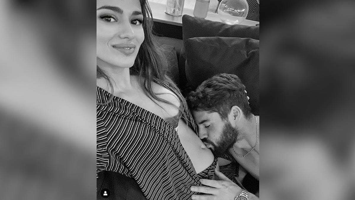 Sara Sálamo e Isco Alarcón anuncian que van a ser papá-