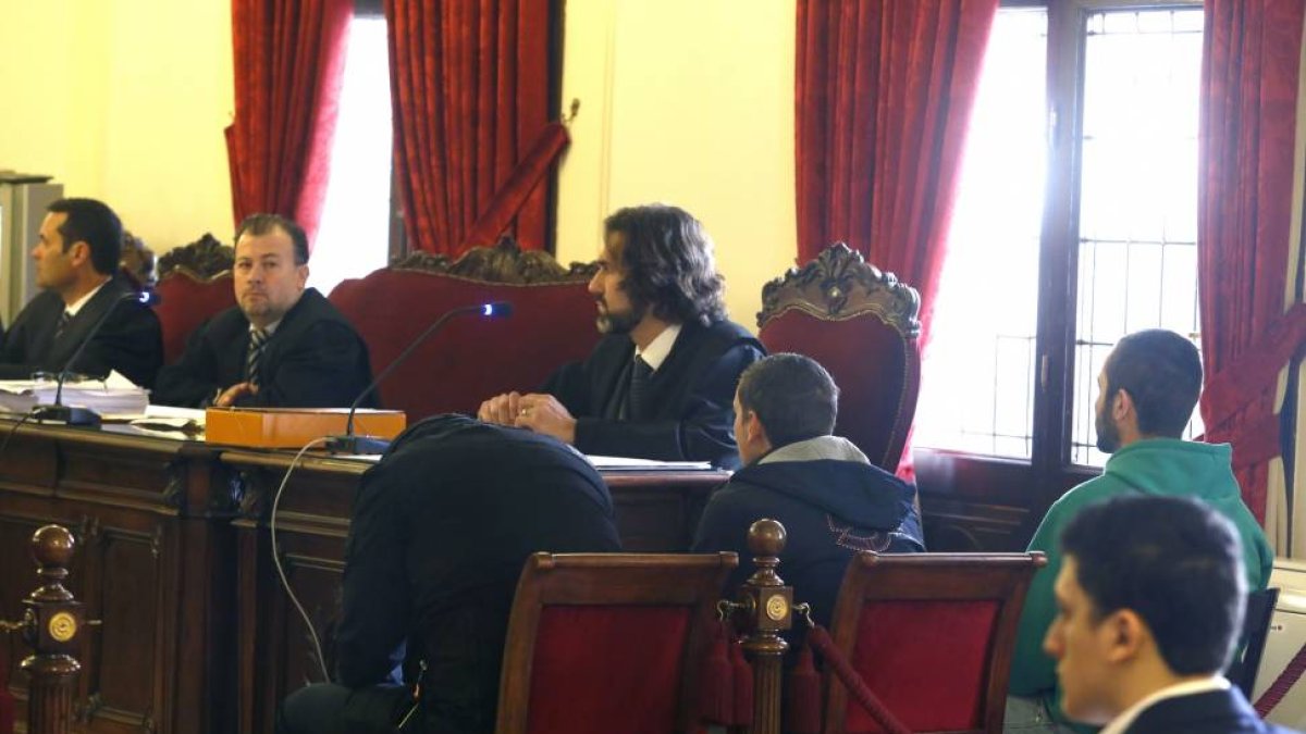 Segunda jornada del juicio del crimen de Argayo en la Audiencia Provincial de León-ICAL