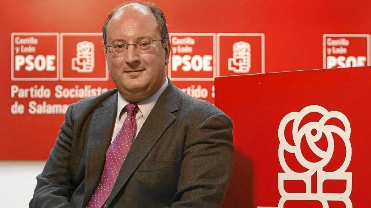 Enrique Cabero-El Mundo de Castilla y León