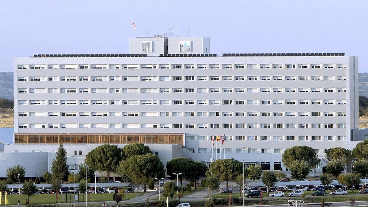 Hospital Nuestra Señora de Sonsoles.-IC