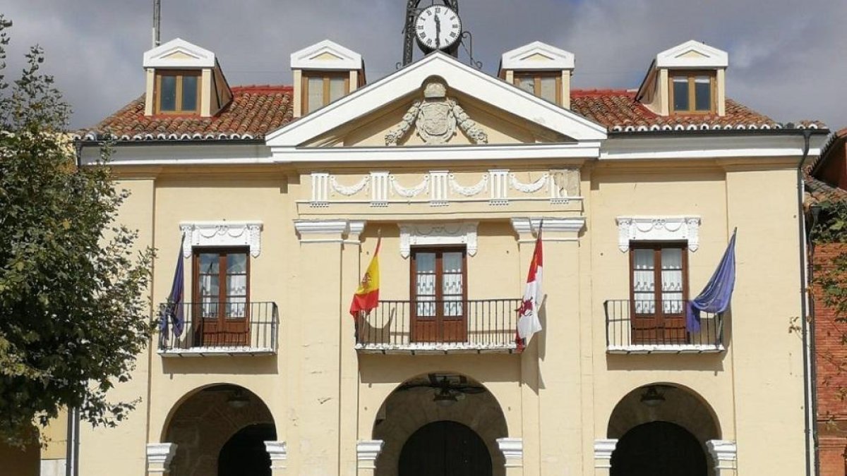 Ayuntamiento de Simancas.-AYTO. SIMANCAS