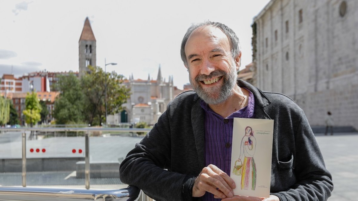 Eduardo Fraile, en una imagen de archivo. | J. M. LOSTAU