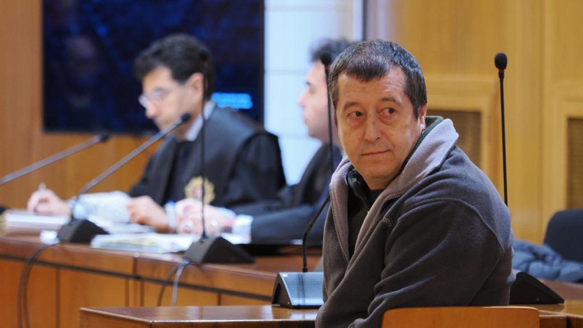 Juicio del cazador al que le piden 9 años por disparar a otro por la espalda. -PHOTOGENIC