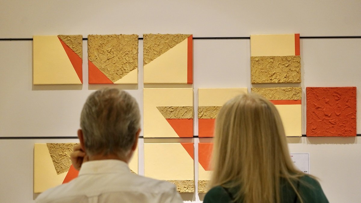 RÍO Shopping inaugura su Galería de Arte para apoyar y dar visibilidad a los talentos artísticos de la provincia de Valladolid.- ICAL