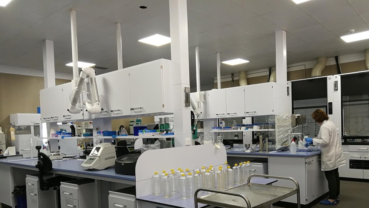 Laboratorio CHD - CHD