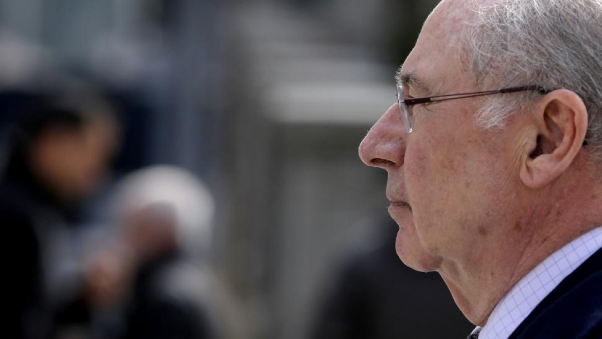 Rodrigo Rato.-/ JOSE LUIS ROCA
