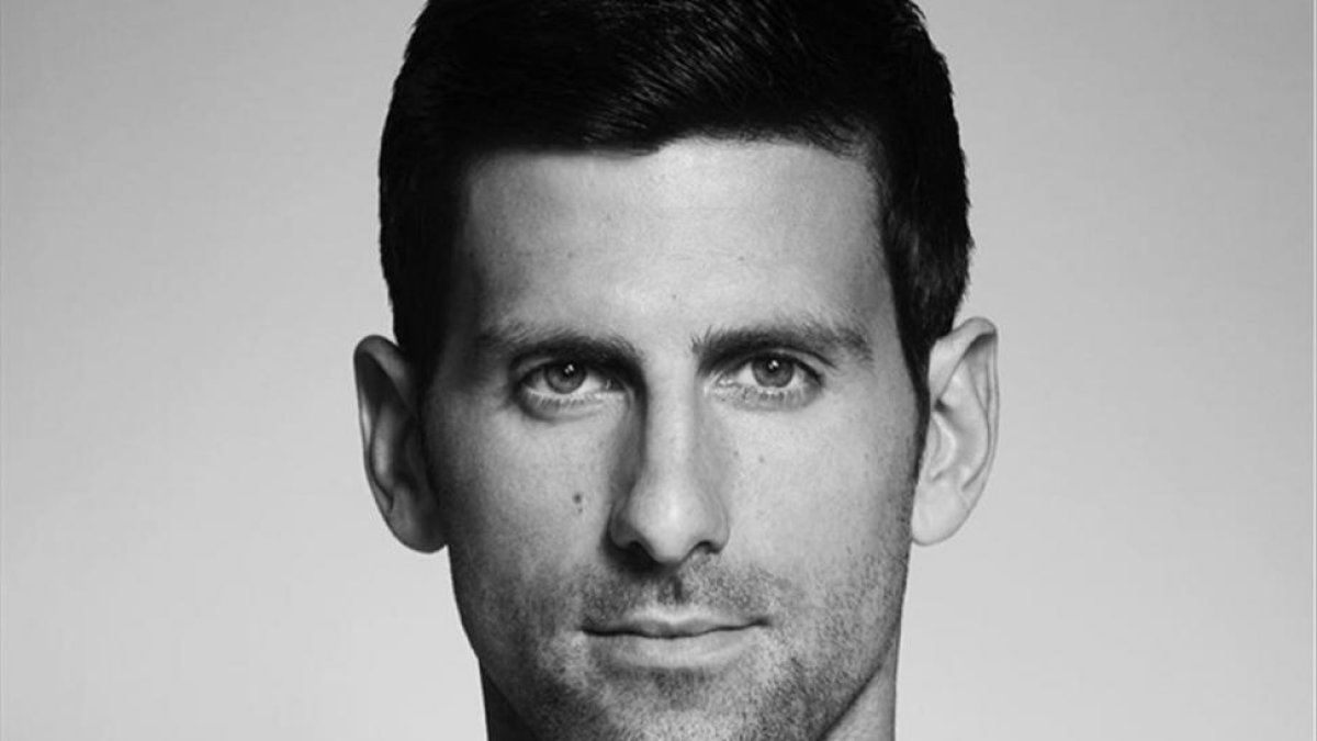 Novak Djokovic.-INSTAGRAM