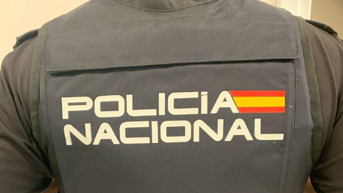 Foto Policía Nacional