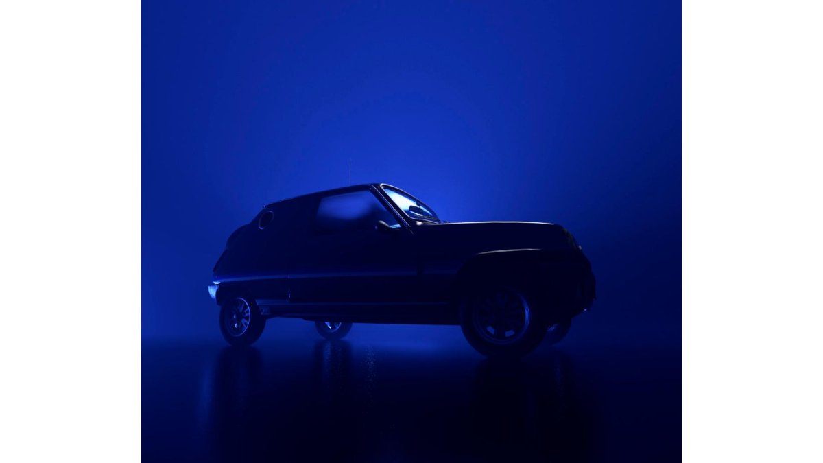 Renault se lanza a recuperar parte de su pasado a través de la tecnología con el lanzamiento de su primera colección de NFT (Non-Fungible Tokens) llamada