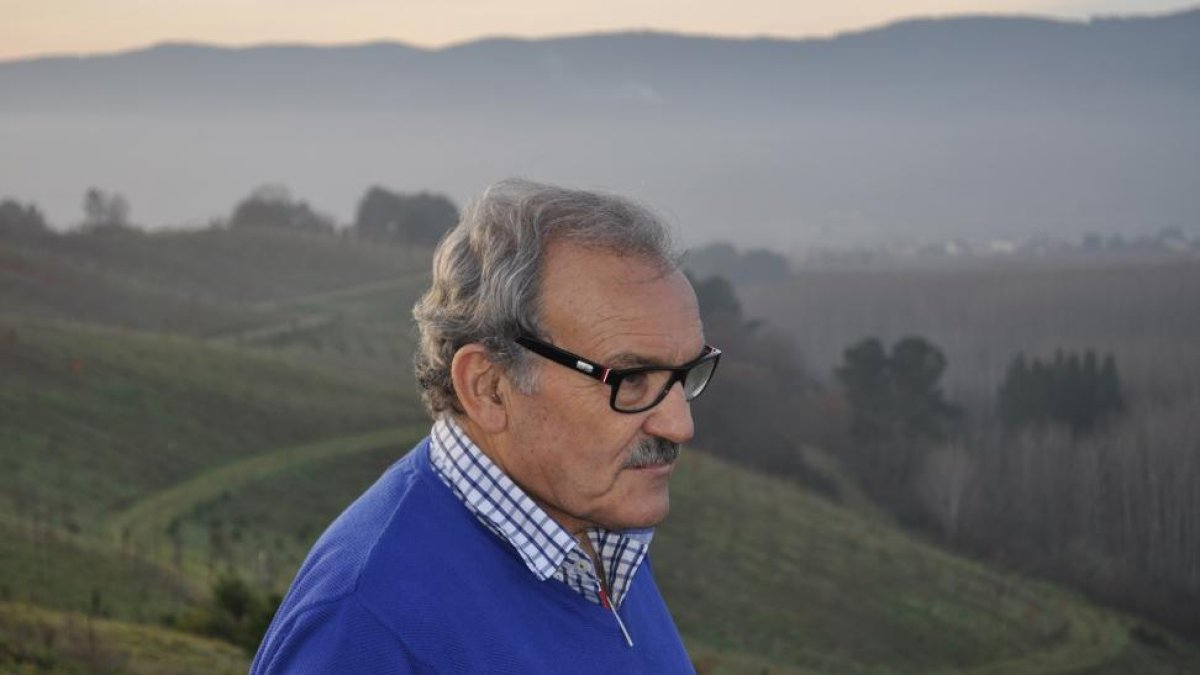 José Luis Prada.-L. P. / I. M.