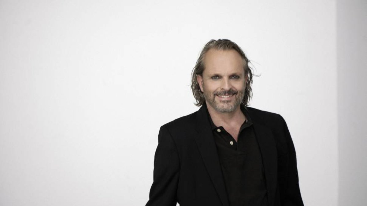 Miguel Bosé-El Mundo