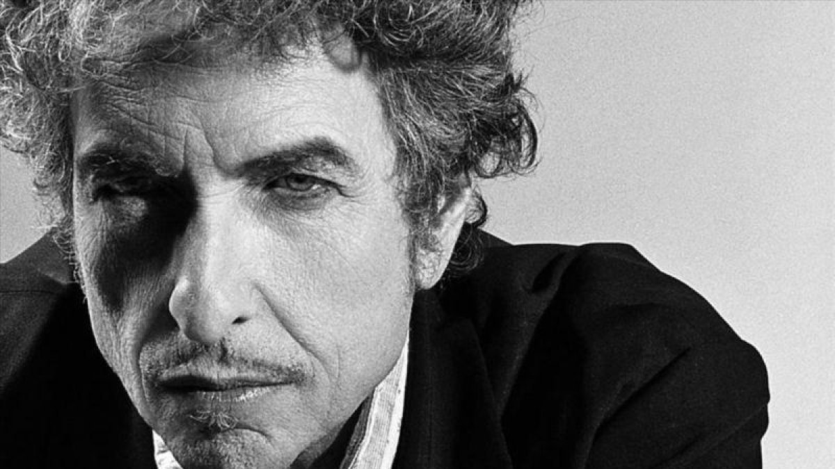 Bob Dylan.-