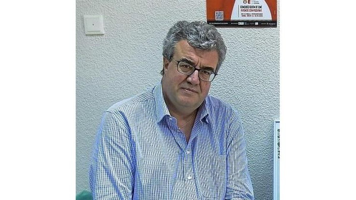 Ángel Luis Guerrero, neurólogo vallisoletano galardonado por segunda vez con el Premio SEN.-E.M.