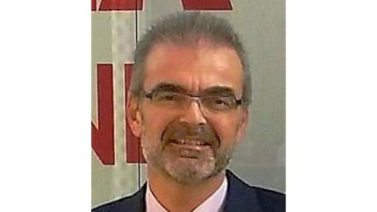 Andrés Manuel Bernabé.-E.M.