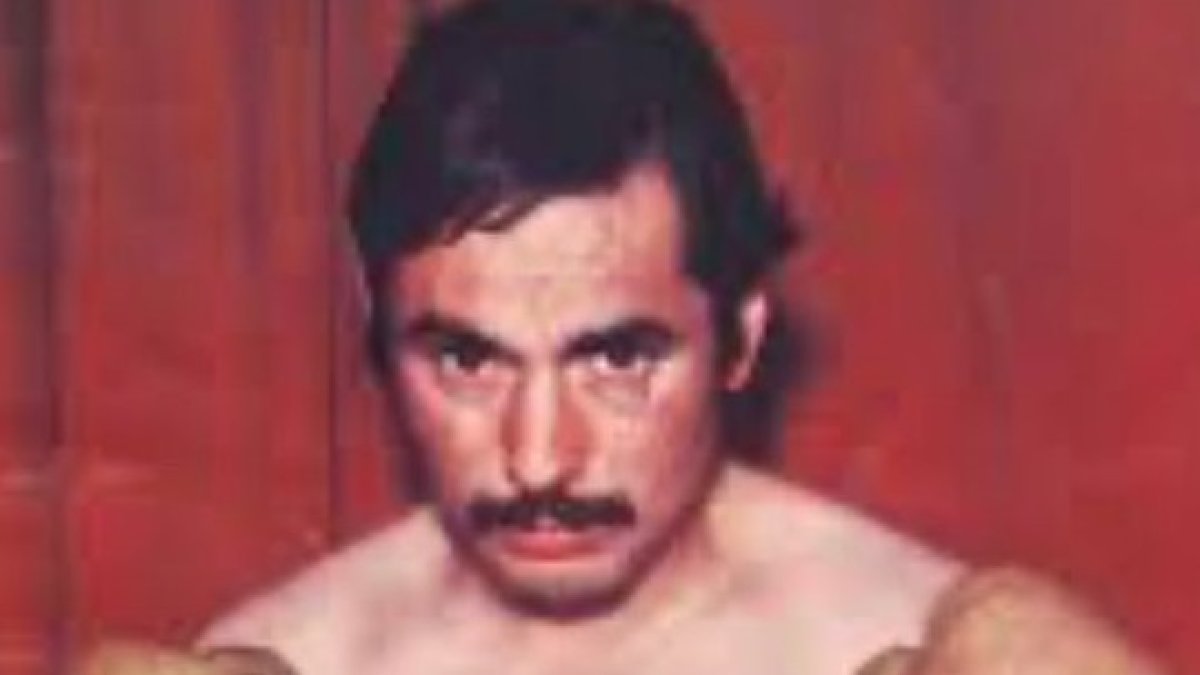 Mariano Rodríguez de Pedro ‘Nani’. / EL MUNDO