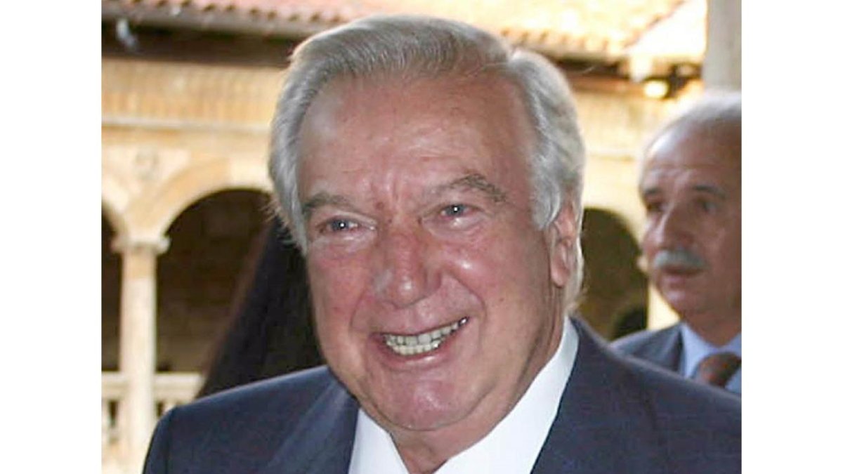 David Álvarez, presidente de Grupo Eulen-Ical